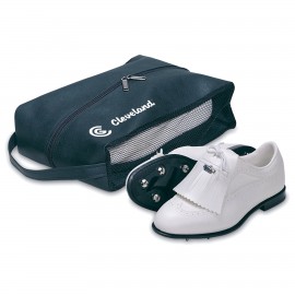 Golf Shoe Bag with Logo  Golf Shoe Bag with Logo