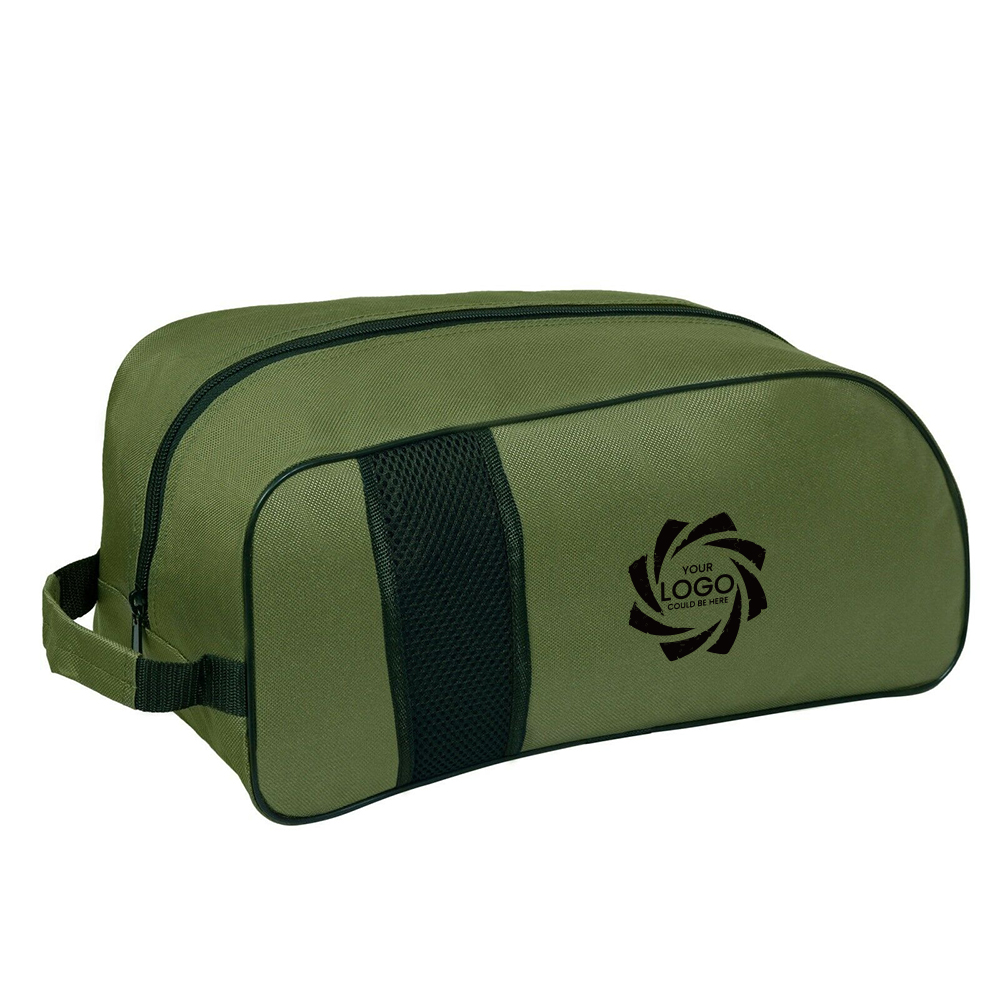 Shoe Bag with Logo