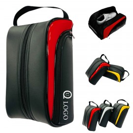 Golf Shoe Bag with Logo  Golf Shoe Bag with Logo