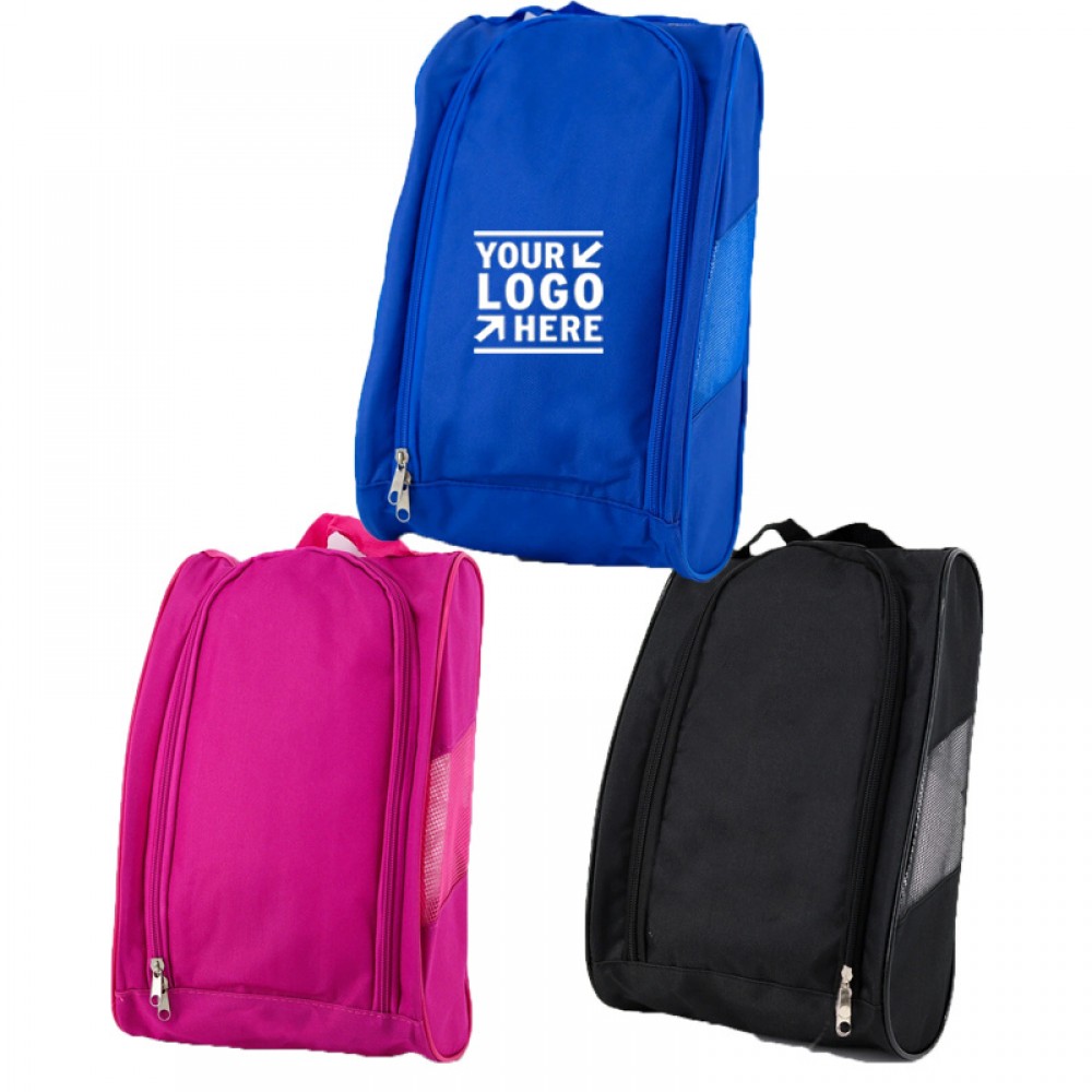 Custom Travel Shoe Pouch Bag Custom Travel Shoe Pouch Bag