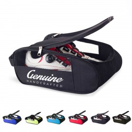 Golf Shoe Bag with Logo  Golf Shoe Bag with Logo