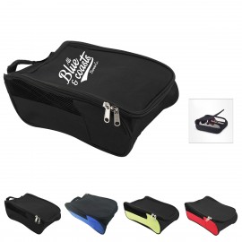 Golf Shoe Bag with Logo  Golf Shoe Bag with Logo