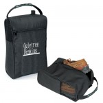 Polyester Shoe Bag with Logo