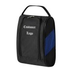 Custom Zippered Sports Shoe Carrier Bags