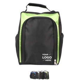 Golf Sports Shoe Bag with Logo