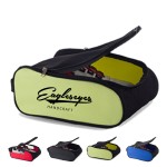 Logo Branded Breathable Dustproof Golf Shoe Storage Bag