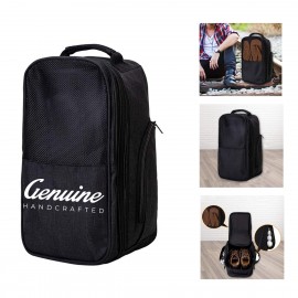 Golf Shoe Bag with Logo  Golf Shoe Bag with Logo