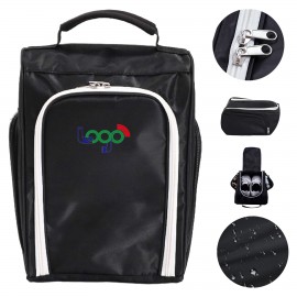 Shoe Transit Case with Logo  Shoe Transit Case with Logo