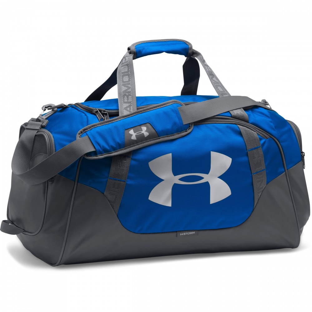 Logo Branded Under Armour Undeniable MD Duffel
