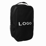 Polyester Golf Sports Shoe Bag with Logo