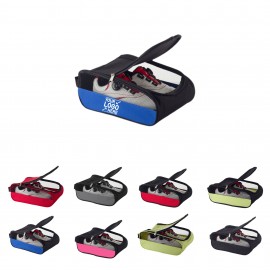 Travel Shoe Organizer with Logo  Travel Shoe Organizer with Logo