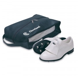 Golf Shoe Bag with Logo  Golf Shoe Bag with Logo