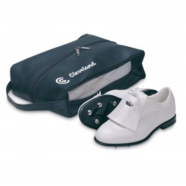 Golf Shoe Bag with Logo