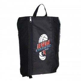 Logo Branded Shoe Bag  Logo Branded Shoe Bag