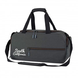 Personalized Travel Duffel Bag