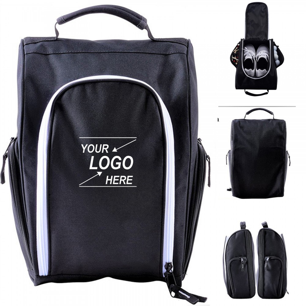 Customized Golf Shoe Bag