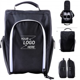 Golf Shoe Bag with Logo  Golf Shoe Bag with Logo