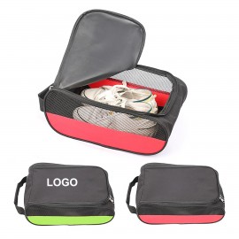 Golf Shoe Bag with Logo