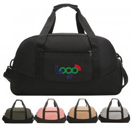 Promotional Excursion Pack & Canvas Weekender