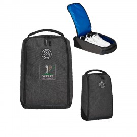 Logo Branded Callaway Clubhouse Shoe Bag  Logo Branded Callaway Clubhouse Shoe Bag