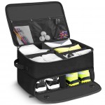 Waterproof Ventilated Oxford Cloth Golf Trunk Organizer with Logo