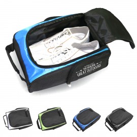 Golf Shoes Storage Bag with Logo  Golf Shoes Storage Bag with Logo