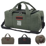 Adventure Gear Bag with Logo