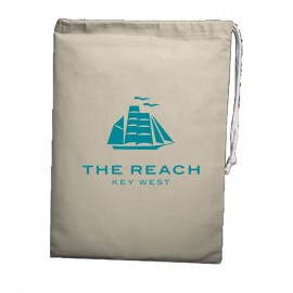 Paramount Cinch Bag with Logo