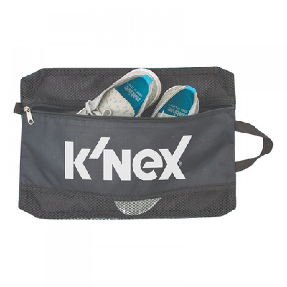 Customized Ripstop Polyester Shoe Bag