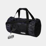 Promotional PUMA Camo Golf Barrel Duffel Bag