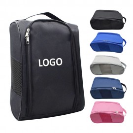 Golf Shoe Storage Bag with Logo
