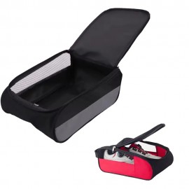 Breathable Travel Shoe Bag with Logo