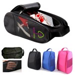 Travel Shoe Pouch Bag with Logo
