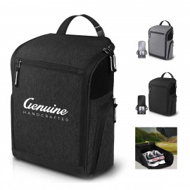 Custom Golf Shoe Bag  Custom Golf Shoe Bag