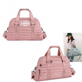Yoga Gym Bag with Logo