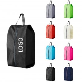 Waterproof Portable Foldable Shoe Bag with Logo