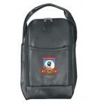 Deluxe Golf Travel Shoe Bag with Logo