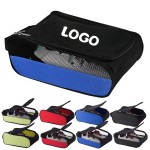 Outdoor Golf Shoe Bag with Logo