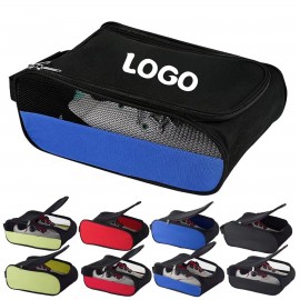 Outdoor Golf Shoe Bag with Logo  Outdoor Golf Shoe Bag with Logo