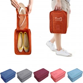 Customized Portable Travel Shoe Storage Bags  Customized Portable Travel Shoe Storage Bags