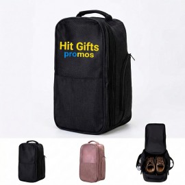 Customized Portable Sports Shoe Bag Travel Organizer