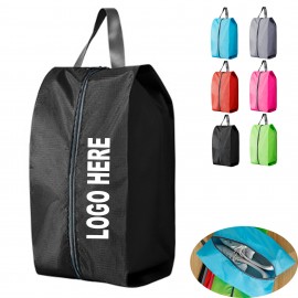 Promotional Waterproof Folding Travel Shoes Bag  Promotional Waterproof Folding Travel Shoes Bag