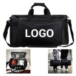 Sneaker Bag with Logo