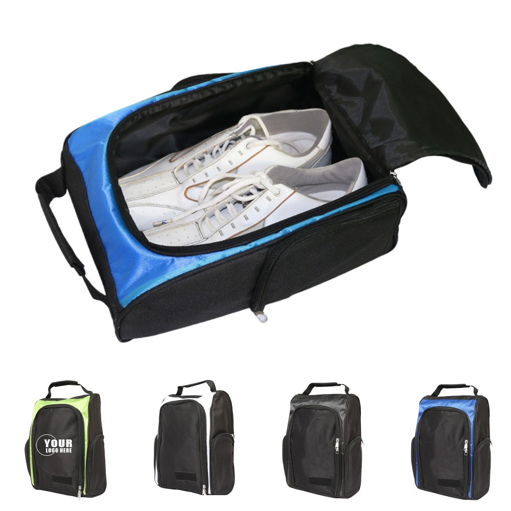 Personalized Handheld Shoe Storage Bag(9.1"x 5.5"x 12.8")