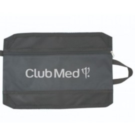 Travel shoe bag with Logo  Travel shoe bag with Logo