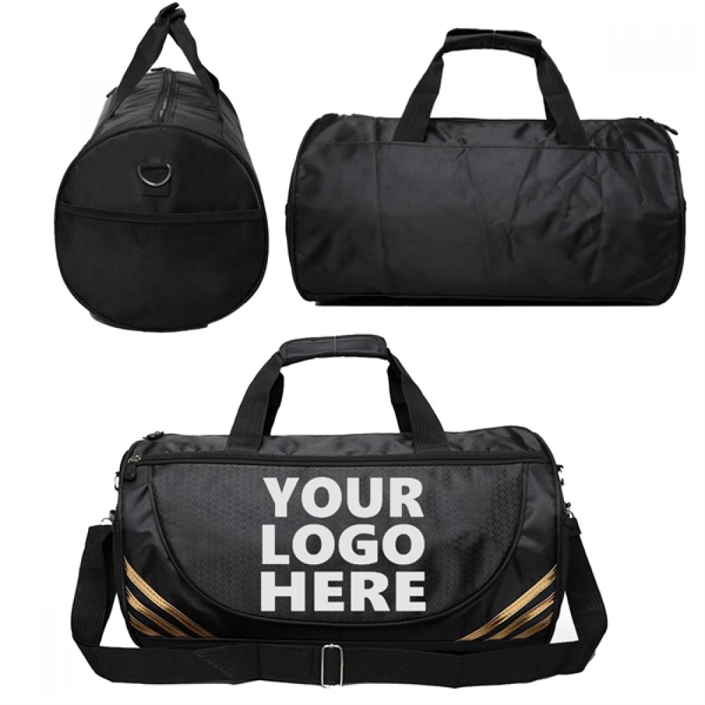 Cylinder Exercise Fitness Bag with Logo Cylinder Exercise Fitness Bag with Logo