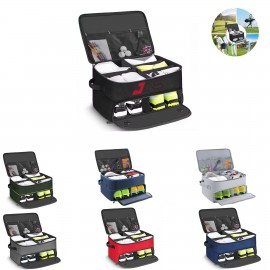 Golf Gear Organizer with Logo  Golf Gear Organizer with Logo