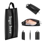 Logo Branded Waterproof Travel Shoe Bags