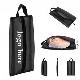 Logo Branded Waterproof Travel Shoe Bags