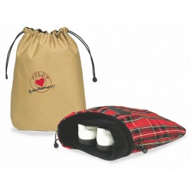 Promotional Deluxe Drawstring Shoe Bag  Promotional Deluxe Drawstring Shoe Bag